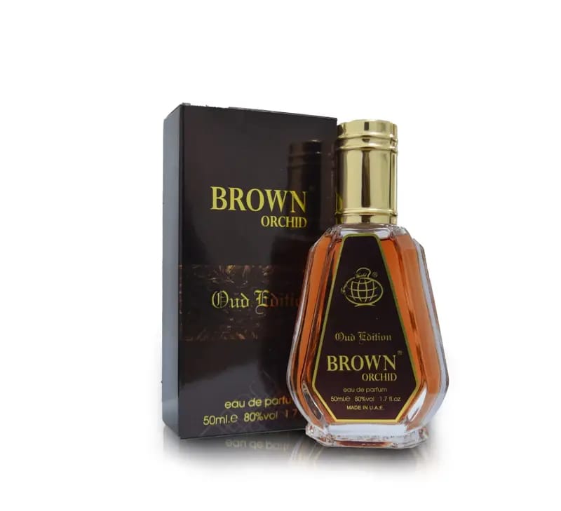 Brown Orchid Oud Edition 50ml