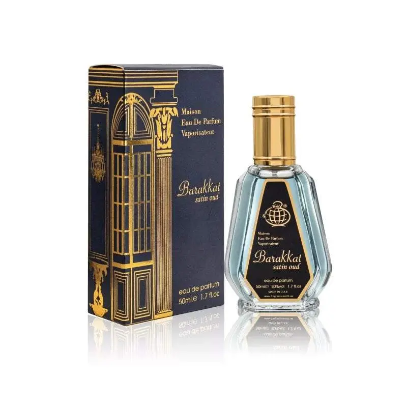 Barakat Satin Oud 50ml